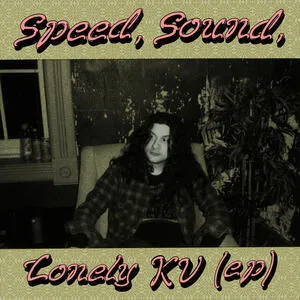Speed, sound, lonely KV (EP)